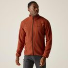 Regatta Hadfield Férfi  polár felső narancs