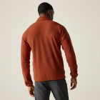 Regatta Hadfield Férfi  polár felső narancs