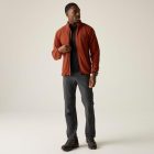 Regatta Hadfield Férfi  polár felső narancs