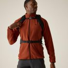 Regatta Hadfield Férfi  polár felső narancs