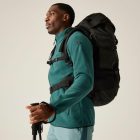 Regatta Hadfield Férfi  polár felső zöld