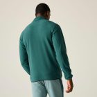 Regatta Hadfield Férfi  polár felső zöld