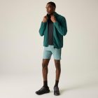 Regatta Hadfield Férfi  polár felső zöld