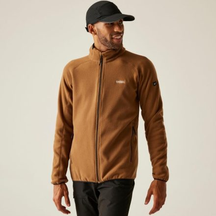 Regatta Hadfield Férfi  polár felső barna