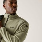 Regatta Hadfield Férfi  polár felső zöld