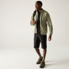 Regatta Hadfield Férfi  polár felső zöld