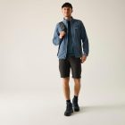 Regatta Hadfield Férfi  polár felső kék