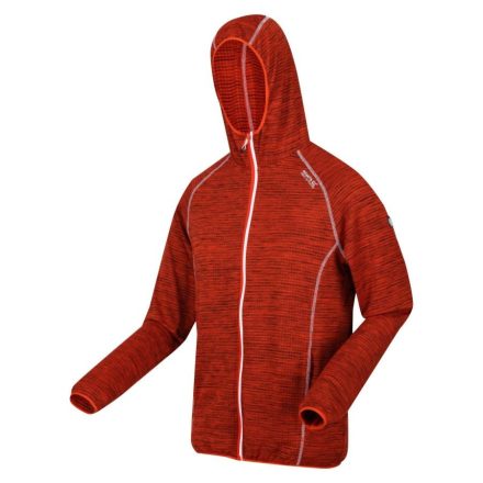 Regatta Yonder Hoody férfi polár felső narancs