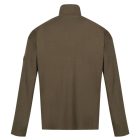 Regatta Ferdo férfi pamut pulóver zöld