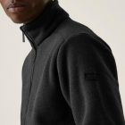 Regatta Garrian II férfi bélelt polár felső szürke