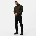 Regatta Garrian II férfi bélelt polár felső zöld