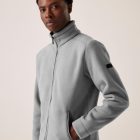 Regatta Garrian II férfi bélelt polár felső fekete