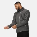 Regatta Garrian II férfi bélelt polár felső fekete