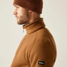 Regatta Garrian II férfi bélelt polár felső barna