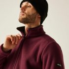 Regatta Garrian II férfi bélelt polár felső bordó