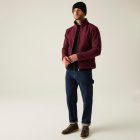 Regatta Garrian II férfi bélelt polár felső bordó