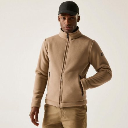 Regatta Garrian II férfi bélelt polár felső bézs