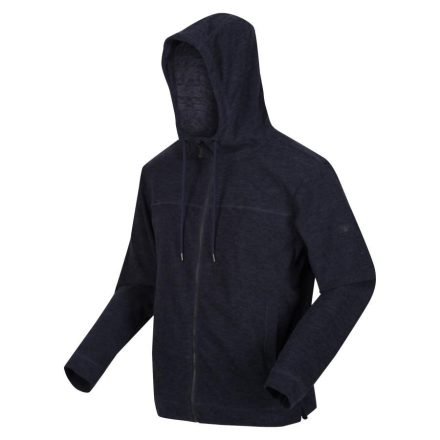 Regatta Shorebay Hoody férfi polár felső szürke