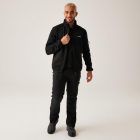 Regatta Newhill férfi polár felső fekete