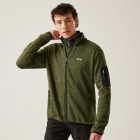 Regatta Newhill férfi polár felső zöld