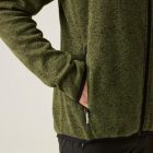 Regatta Newhill férfi polár felső zöld