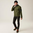 Regatta Newhill férfi polár felső zöld