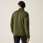 Regatta Newhill férfi polár felső zöld