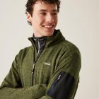 Regatta Newhill férfi polár felső zöld