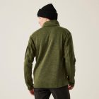 Regatta Newhill férfi polár felső zöld