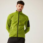 Regatta Newhill férfi polár felső zöld