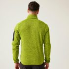 Regatta Newhill férfi polár felső zöld