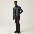 Regatta Newhill férfi polár felső fekete