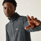 Regatta Newhill férfi polár felső fekete