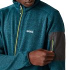 Regatta Newhill férfi polár felső kék