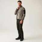 Regatta Newhill férfi polár felső bézs