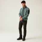 Regatta Newhill férfi polár felső zöld