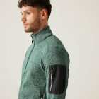 Regatta Newhill férfi polár felső zöld