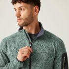 Regatta Newhill férfi polár felső zöld