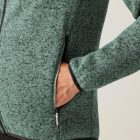 Regatta Newhill férfi polár felső zöld