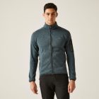 Regatta Newhill férfi polár felső zöld