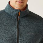 Regatta Newhill férfi polár felső zöld