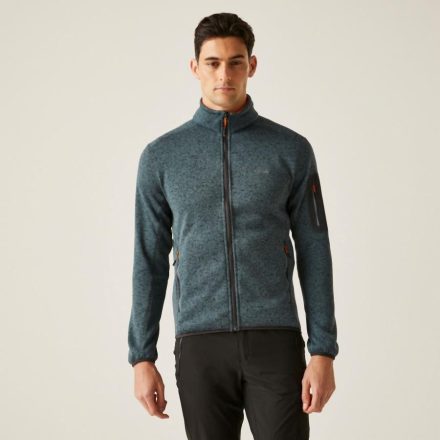 Regatta Newhill férfi polár felső zöld