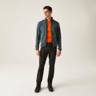 Regatta Newhill férfi polár felső zöld