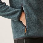 Regatta Newhill férfi polár felső zöld