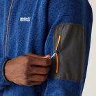 Regatta Newhill férfi polár felső kék