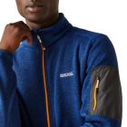 Regatta Newhill férfi polár felső kék