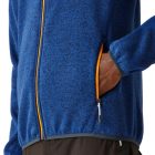Regatta Newhill férfi polár felső kék
