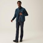 Regatta Newhill férfi polár felső kék