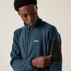 Regatta Newhill férfi polár felső kék