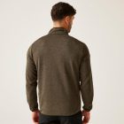 Regatta Kames Férfi zipzáras felső barna